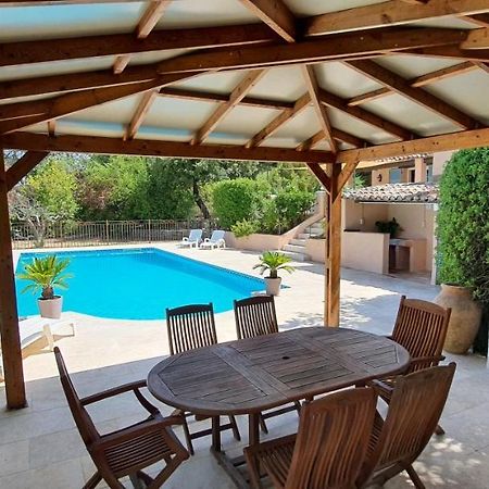 Villa Lei Rore Le Thoronet Exterior foto