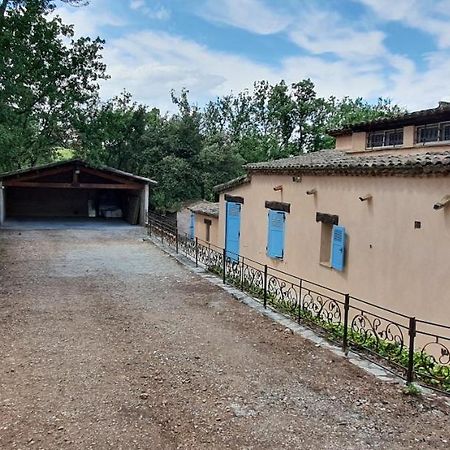 Villa Lei Rore Le Thoronet Exterior foto