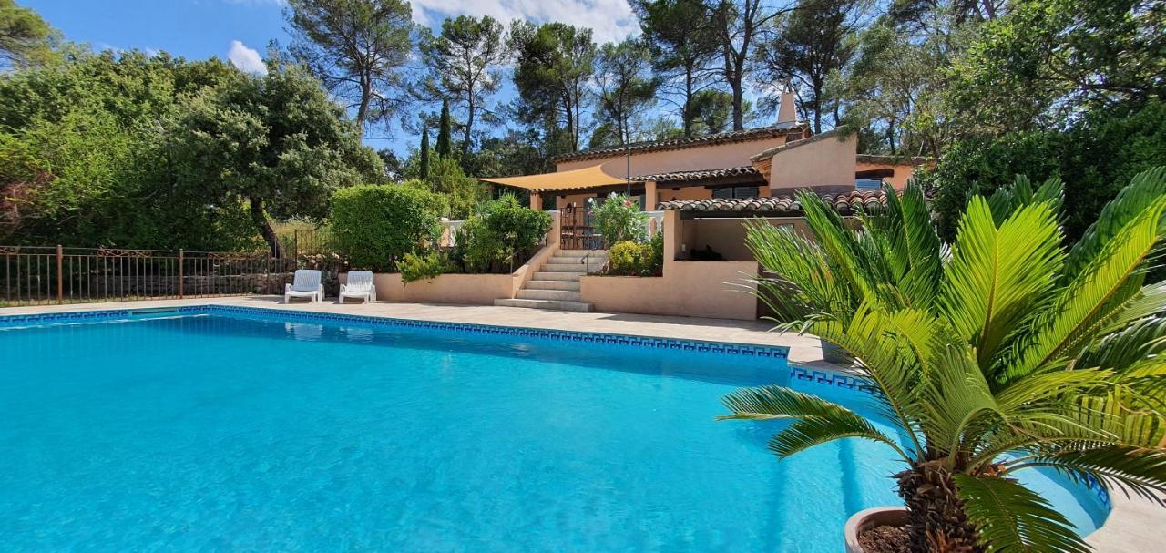 Villa Lei Rore Le Thoronet Exterior foto