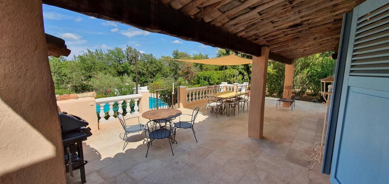 Villa Lei Rore Le Thoronet Exterior foto