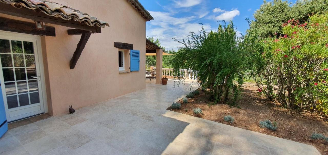 Villa Lei Rore Le Thoronet Exterior foto