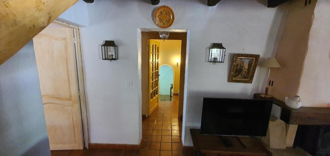 Villa Lei Rore Le Thoronet Exterior foto