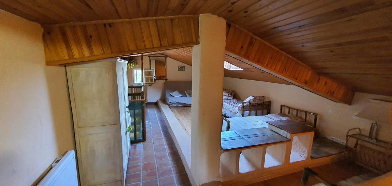 Villa Lei Rore Le Thoronet Exterior foto