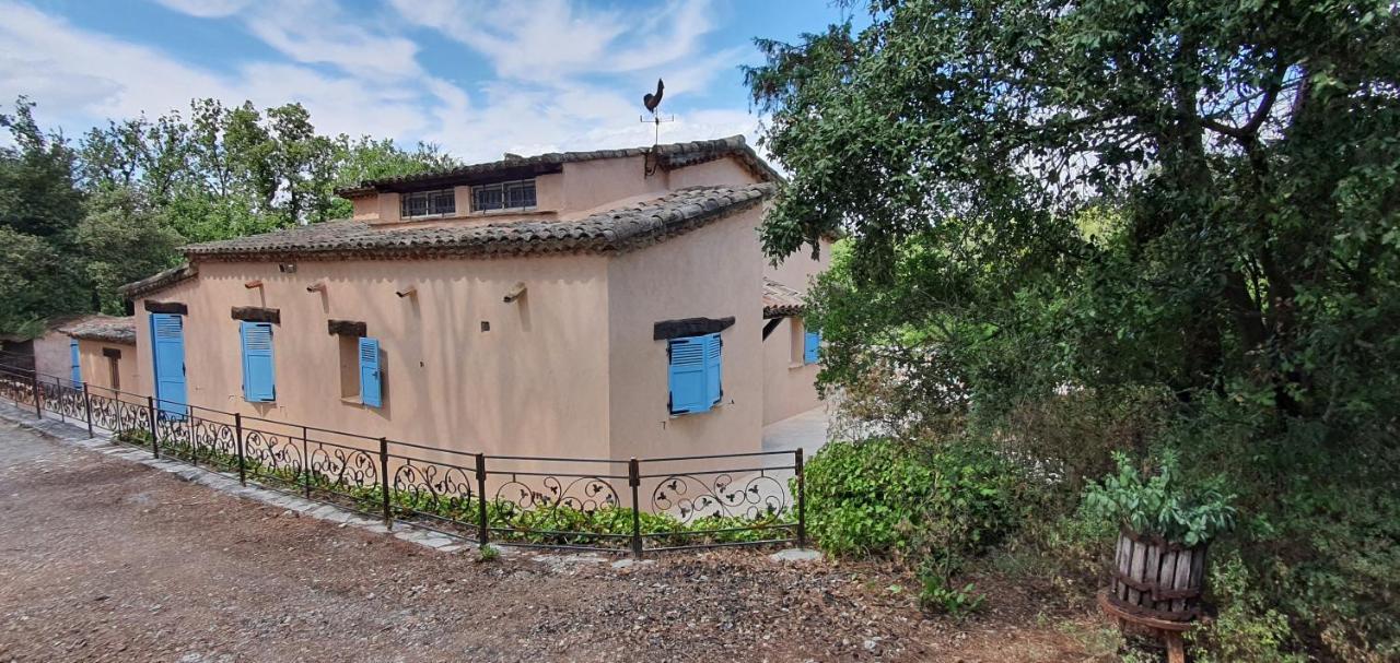 Villa Lei Rore Le Thoronet Exterior foto